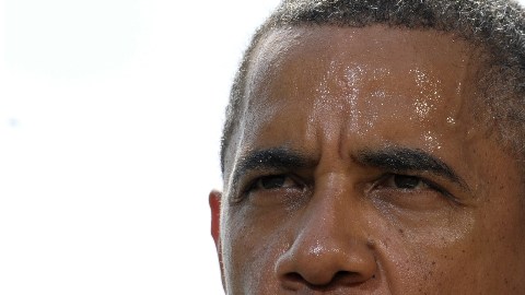 Obama había criticado a Romney por el tema del seguro de salud.