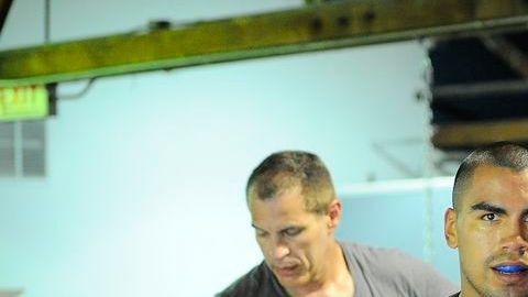 Carlos ‘El Rey’ Molina tiene una cita el viernes 17 de agosto con el cubano Damían Frías.
