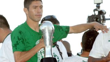 Siguen lloviendo los reconocimientos para el delantero del Santos Laguna por su aportación en la Olimpiada con el Tri Sub-23.
