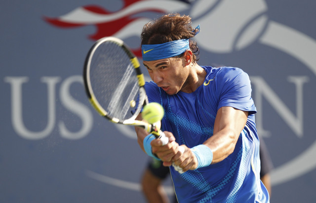 "Un saludo a todos los fans y en particular a los neoyorquinos. Os echaré de menos este año", dijo Rafa Nadal mediante Facebook.