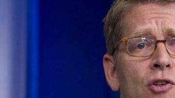 Carney asegura que hay un intento por distraer la atención del actual tema de discusión, que es si debemos o no debemos tener una reforma de Wall Street.