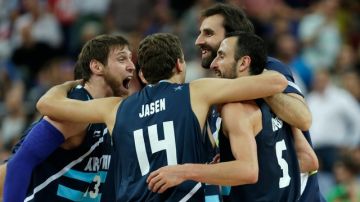 Argentina, cuarta en los Juegos Olímpicos de Londres 2012, permanece en el tercer lugar del ránking de la FIBA.