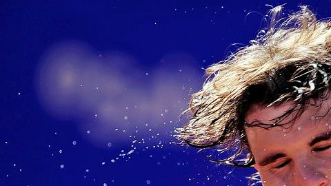 Rafael Nadal.