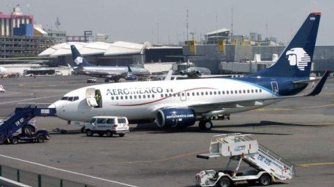 Funcionarios mexicanos exigen que se inspeccione la seguridad en los aeropuertos del país.