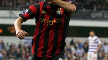 David Silva es pieza clave en el campeón, Manchester City.