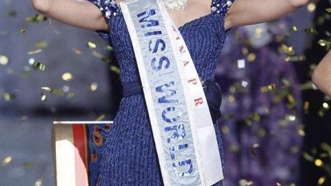 Miss Mundo 2012