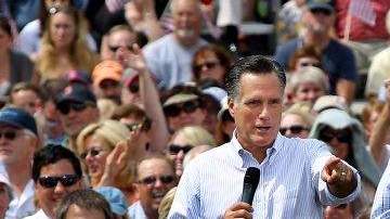 Romney y Paul Ryan también criticaron el plan de Obama para Medicare, el programa gubernamental de asistencia médica para los ancianos, a pesar de que Ryan apoyó anteriormente un elemento central de ese plan.