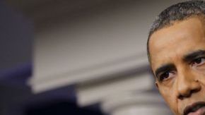 Obama indicó que el uso de tales armas de destrucción masiva extenderían considerablemente el conflicto que comenzó hace año y medio.