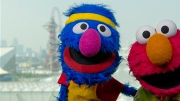 Está previsto que el nuevo personaje de “Sesame Street” se una al reparto del programa en 2013.