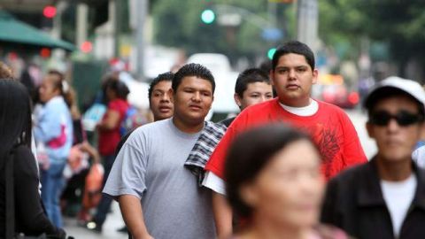 Hispanos en California.