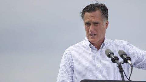 Se trata de una de las pocas referencias de Romney en sus planes de política exterior en los que menciona explícitamente a Latinoamérica.