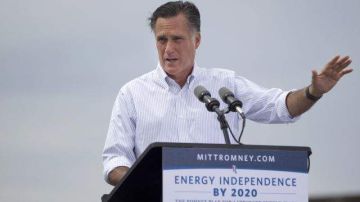 Se trata de una de las pocas referencias de Romney en sus planes de política exterior en los que menciona explícitamente a Latinoamérica.