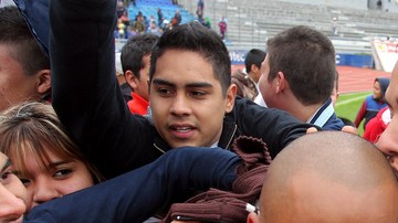 El "Chupete" es de los favoritos de la afición.