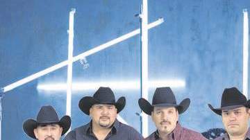 Intocable interpretará temas de su más reciente álbum.