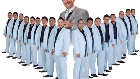 'El Primer Lugar' es la más reciente producción de La Original Banda el Limón de Salvador Lizárraga, que presentarán por primera vez en Chicago.