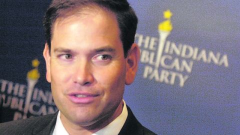 La Convención Republicana dará al senador Marco Rubio el papel de presentar a Mitt Romney.
