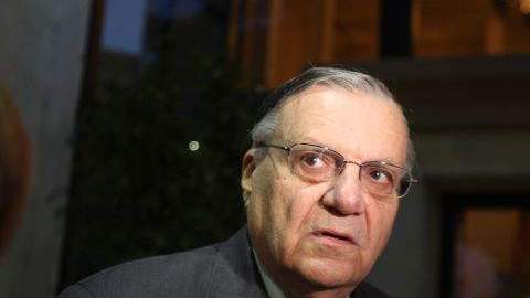 El jueves 30, Arpaio pronunciará un discurso “cerca del predio de los elefantes en el Zoológico Lowry”.