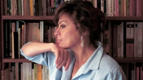 La escritora Laura Restrepo.