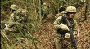 171 marines estadounidenses apoyarán a las fuerzas armadas guatemaltecas.