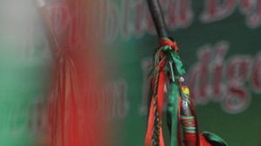 Dicen que Juan Manuel Santos, presidente de Colombia, está abogando por la paz con las FARC.