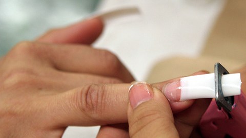 Las uñas son una carta de presentación.