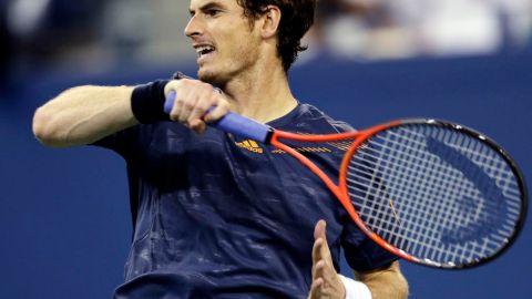 Murray sigue en caballo de hacienda desde Wimbledon.
