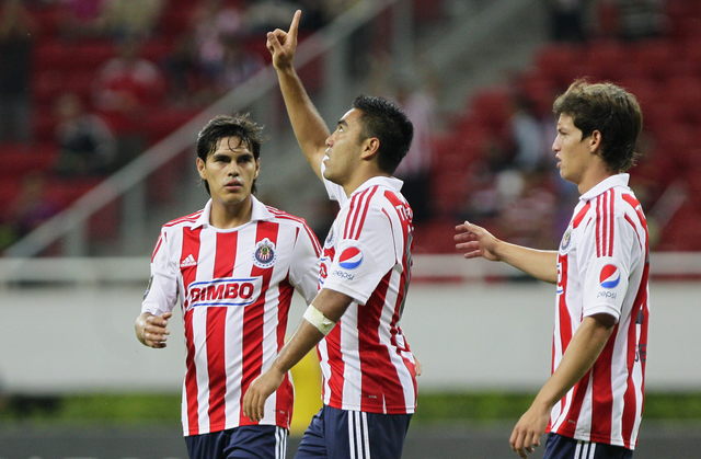 Goleada de las Chivas al W Connection - El Diario NY