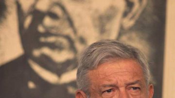 El líder de la izquierda mexicana, Andrés Manuel López Obrador anunció ayer que no acepta el resultado del Tribunal Electoral que dio a Peña Nieto  ganador.