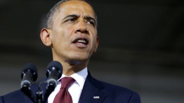 El presidente Barack Obama, 'acusado de traición' por activistas latinos, después  que el Departamento de Justica cerrara el caso  Arpaio.