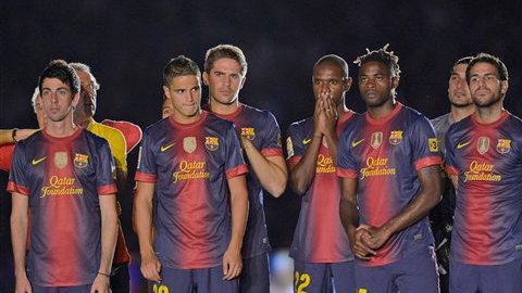 Song llegó al Barcelona procedente del Arsenal tras el pago de 20 millones de euros.
