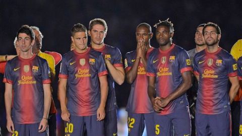 Song llegó al Barcelona procedente del Arsenal tras el pago de 20 millones de euros.