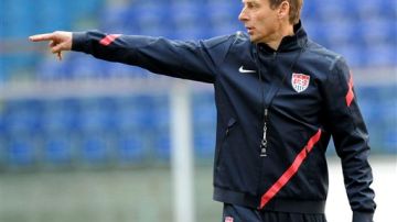 Klinsmann espera guiar a los EEUU a niveles históricos en el mundo del fútbol.