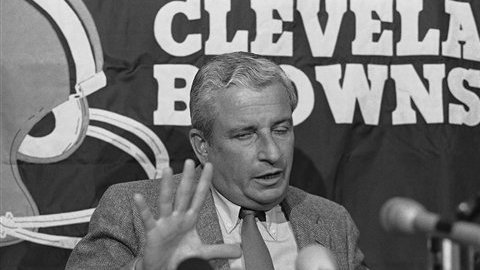 Modell es el padre del NFL Monday Night Football.