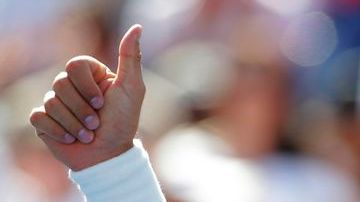 Djokovic depertó el fanatismo de un turista ecuatoriano quien fue capaz de irrumpir en la cancha del US Open.