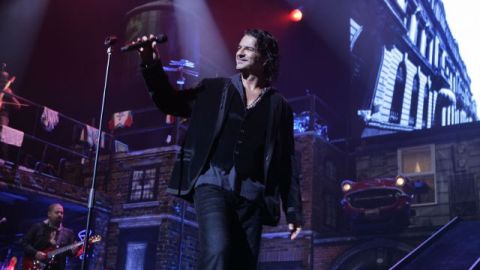 Arjona se presentará el sábado en el Estadio Quisqueya de la capital dominicana en el marco de su gira “Metamorfosis World Tour 2012”.