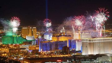 Las Vegas celebrará El Grito con todo tipo de eventos y conciertos.