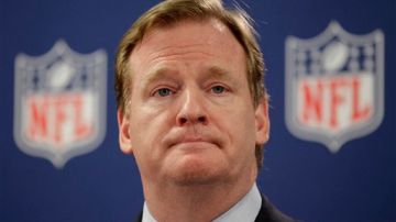 La NFL encontró que el comisionado Goodell no tenía jurisdicción para participar en los careos de los jugadores de Saints de Nueva Orleans.