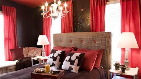Algunas ideas para decorar tu recámara son fáciles de lograr.