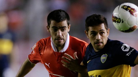 Boca quiere recuperarse en el torneo de Argentina del amargo sabor de haber quedado fuera en la Copa Sudamericana.
