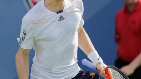 Sin duda el US Open podría ser el primer grand slam que Andy Murray conquiste en su carrera.