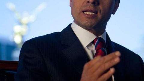 Enrique Peña Nieto.