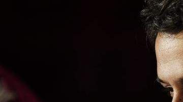 El cantante español Alejandro Sanz iniciará en octubre próximo en México la gira de su nuevo disco “La música no se toca”.