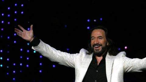 El cantante mexicano Marco Antonio Solís recibirá la presea Máximo Orgullo Hispano.