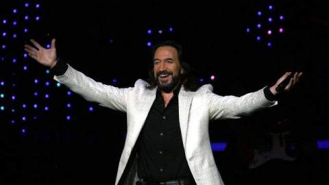 El cantante mexicano Marco Antonio Solís recibirá la presea Máximo Orgullo Hispano.