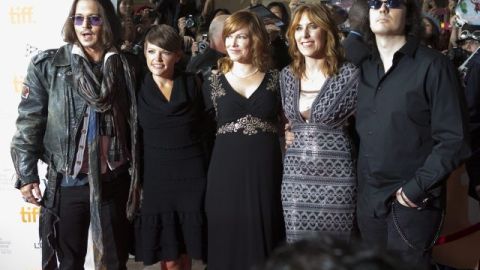 Johnny Depp está absolutamente convencido de la causa del film “West of Memphis” proyectado en Toronto.
