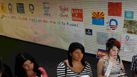 Sondeo de impreMedia/Latino Decisions muestra que sólo el 5% del voto latino se declara indeciso.