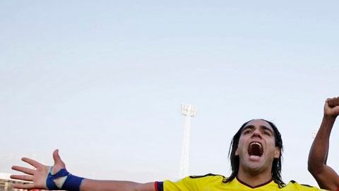 La selección Colombia comandada por Falcao demostró en Chile que es gran candidata a estar en Brasil 2014.