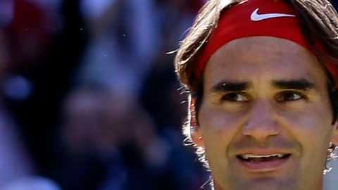 Federer representó a Suiza por última vez en los Olímpicos de Londres, ahora toca hacerlo en Copa Davis frente a Holanda.