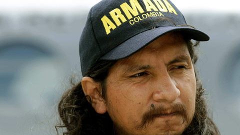Orlando Sigifredo Ibarra Sarmiento.