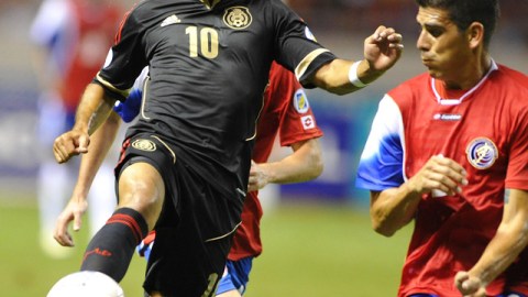 México viene pisando fuerte en la eliminatoria mundialista de la zona de la Concacaf y ahora de local espera repetir la dosis aplicada a los 'Ticos'.